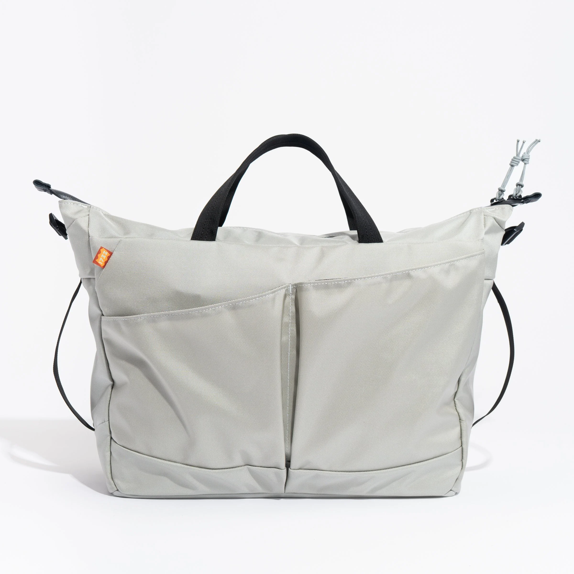 Daily Brief - Ballistic - 2 Colors — 1733